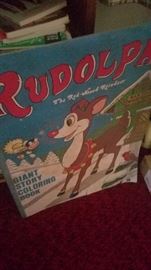 Large Rudolph book