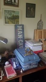 Man Cave Sign, Dad's day is coming soon! 