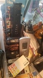 Electronics, Video Camera