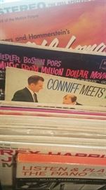 Bostom Pops, Rogers and Hammerstein, Conniff and more