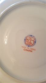 China - the back side