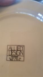 China - the back side