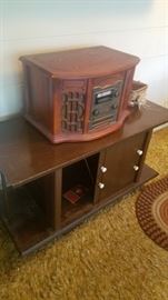 Replica radio/cd player