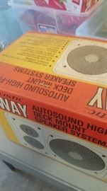 Realistic Auto Sound system