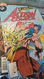 Comic Books - DC, Archie, Casper, and more