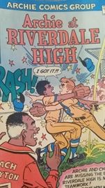 Riverdale Fans, it didn't start with a TV show. It all started on the pages of a comic book.