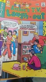 Comic Books - DC, Archie, Casper, and more