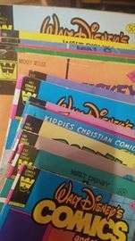 Comic Books - Disney, DC, Archie, Casper, and more