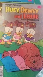 Comic Books - DC, Archie, Casper, and more