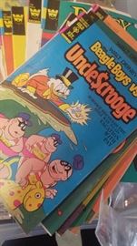 Comic Books - Disney, DC, Archie, Casper, and more