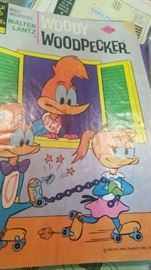 Comic Books - DC, Archie, Casper, and more