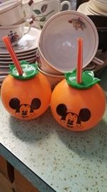 Anyone remember these Orange Juice bottles from Disney parks? 