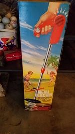 Metal detector
