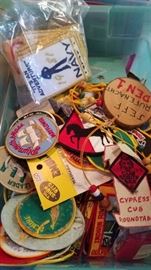 Patches - Boy Scout and others