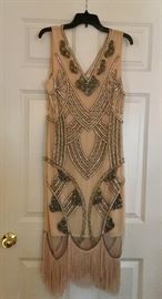 Gatsbylady fringe dress