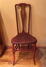FH Conant's Sons no. 189 antique chair