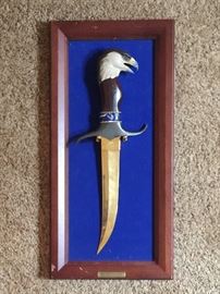 Eagle knife