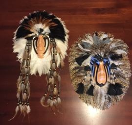Native masks