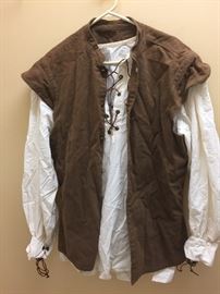 Renaissance Fair clothing - men's and women's