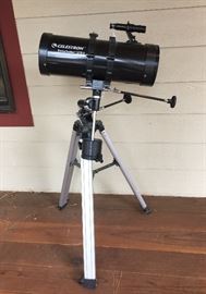 Celestron PowerSeeker 127EQ telescope
