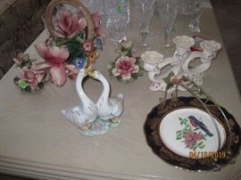 Capodimonte Items