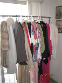 Women's Clothing medium to large