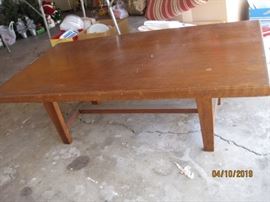 Mid Century Style coffee table