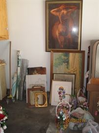 Artwork, Frames, Framed posters, Easter Decorations