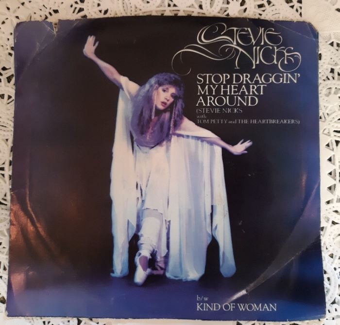 stevie nicks album