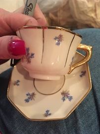 demi cup and saucer