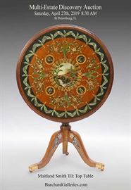 Maitland Smith Table