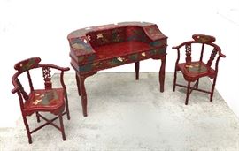 Chinoiserie Oriental Furniture