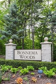 Bonnema Woods Sign