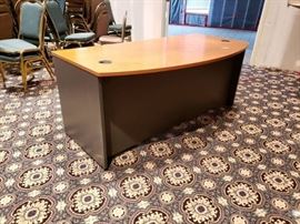 Large Reception Desk