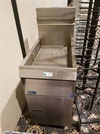 Pitco Dumping Station