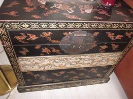 Tons of Asian Artifacts
