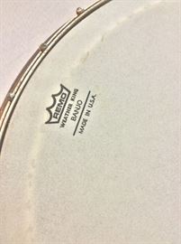 Remo Weather King Banjo with Case.