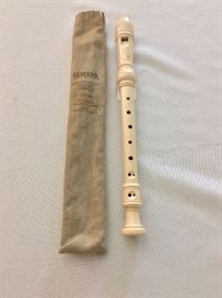 Yamaha Recorder YRS-24B, Made in Japan.