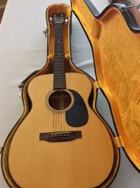 Takamine & Co. Guitar.