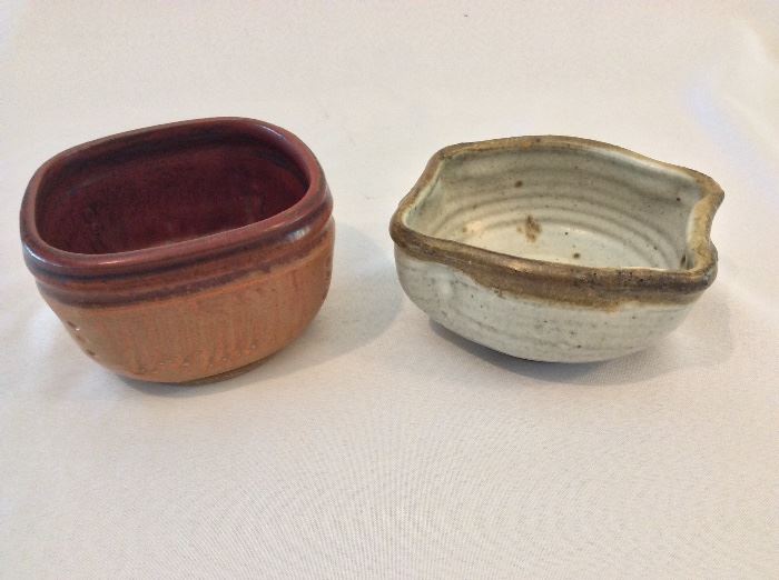 Ceramic Vessels.