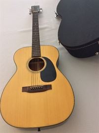 Takamine & Co. Guitar.