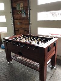 Classic Sport Foosball Table