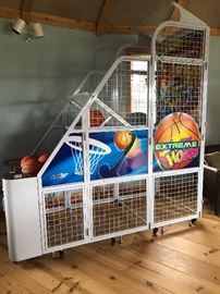 UNIS Extreme Hoops
