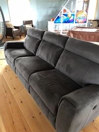 Gaming sofa