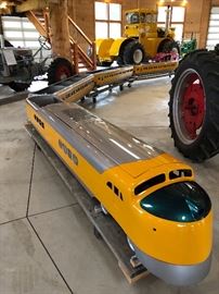 G-12 Streamliner by Miniature Train Co.