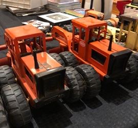 Vintage Tonka Toys
