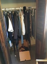 clothing