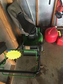 lawn mower