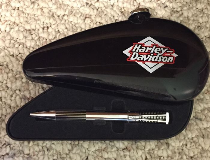 Harley Davidson Pen