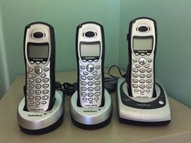 Radio Shack Cordless Telephones